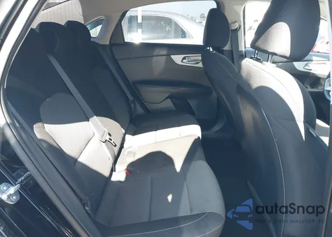 2024 Kia Forte Lx from USA, damaged, VIN 3KPF24AD6RE802943